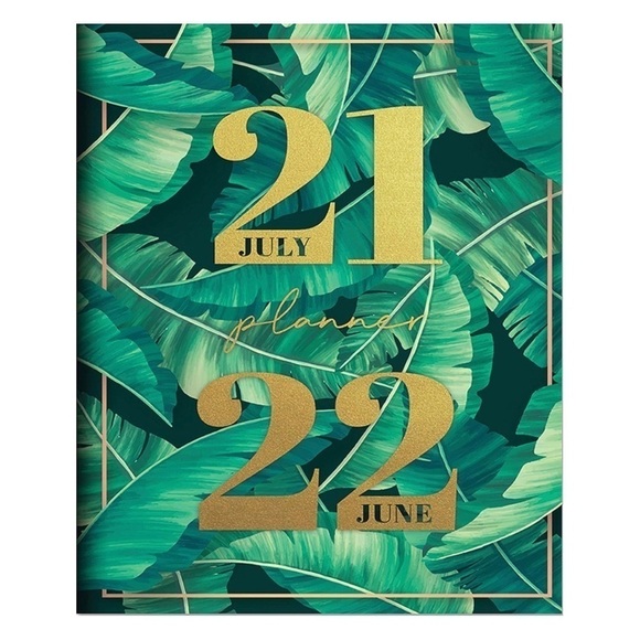 🟢DONATING 12/15!🟢 2 NEW Planners Botanical & Heart Calendars NWT - Picture 5 of 15